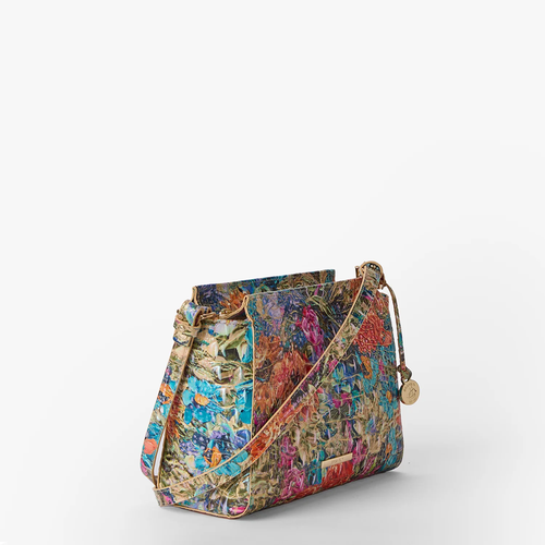 Brahmin Melbourne Collection Hillary Crossbody, Lasso