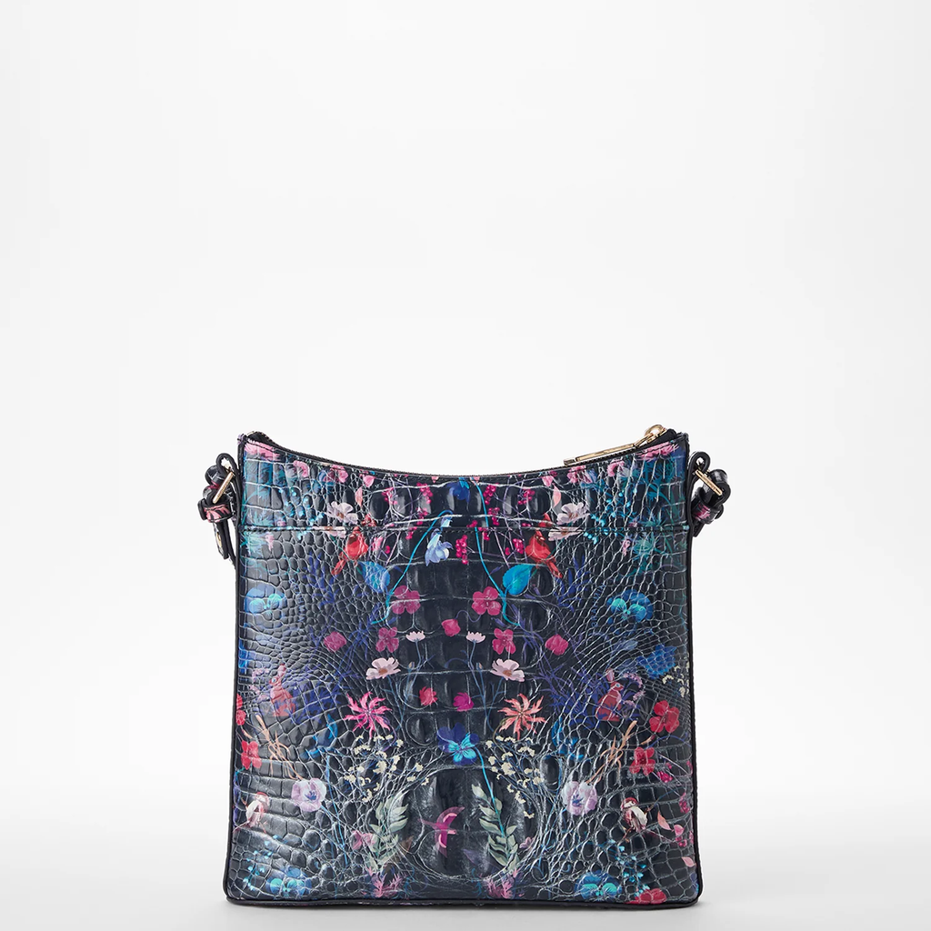 Brahmin Melbourne Collection Katie Crossbody, Folktale