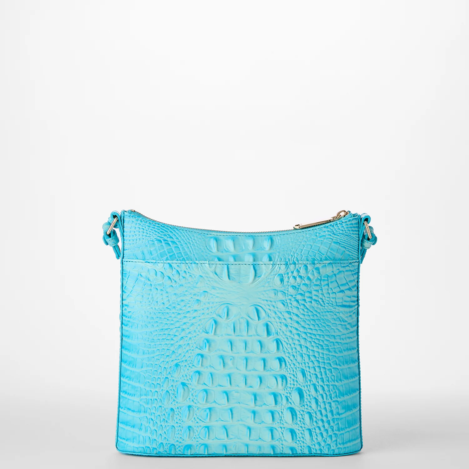 Brahmin Melbourne Collection Katie Crossbody, Tropic Blue