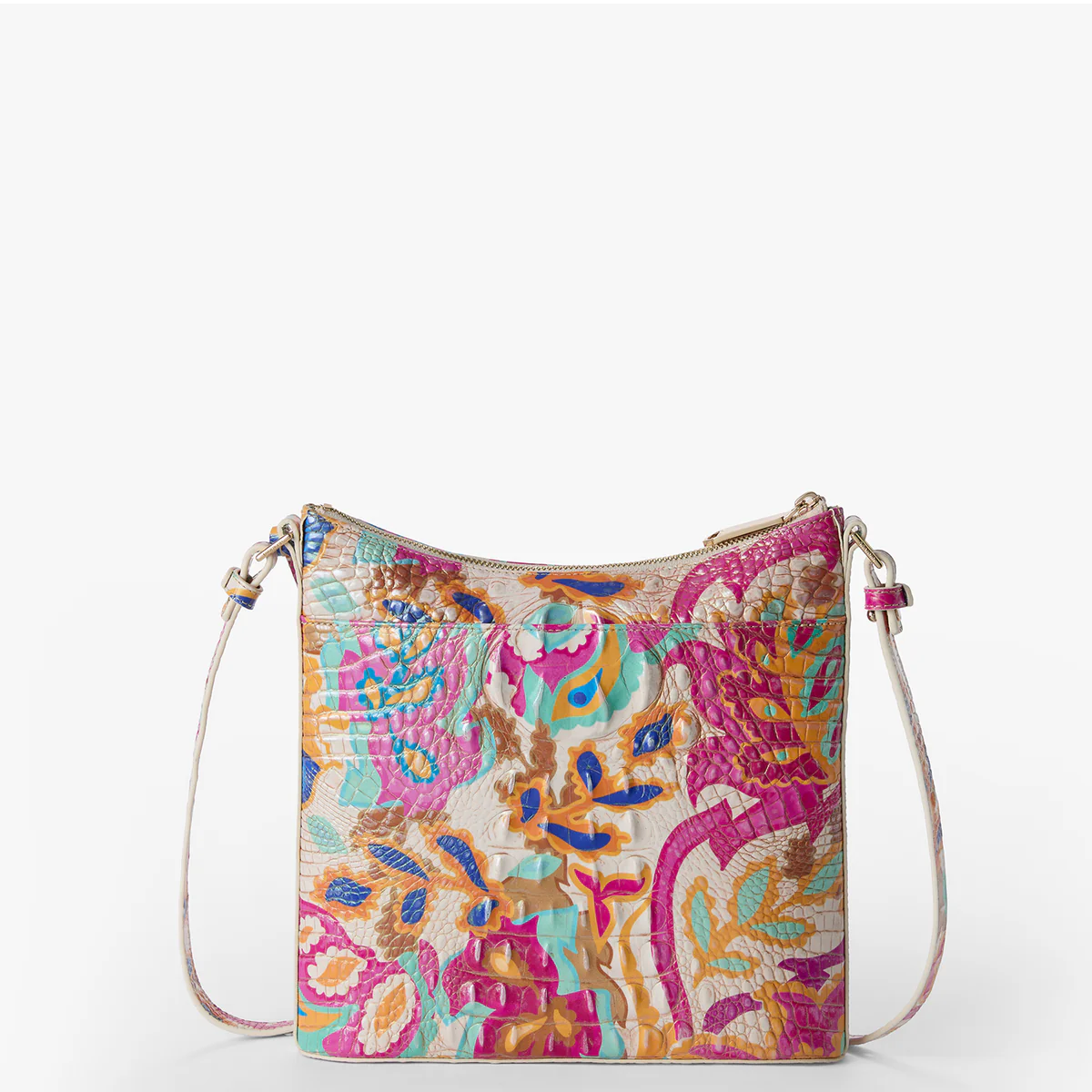 Brahmin Melbourne Collection Katie Crossbody, Wanderlight