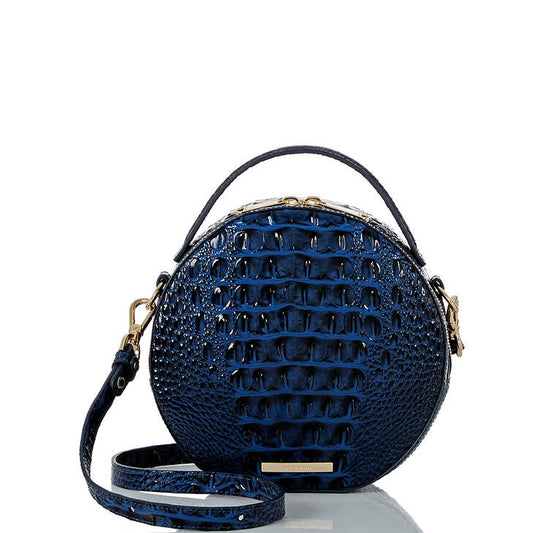 Brahmin Melbourne Collection Lane Crossbody, Anchor