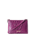Brahmin Melbourne Collection Lorelei Shoulder Bag, Dewberry