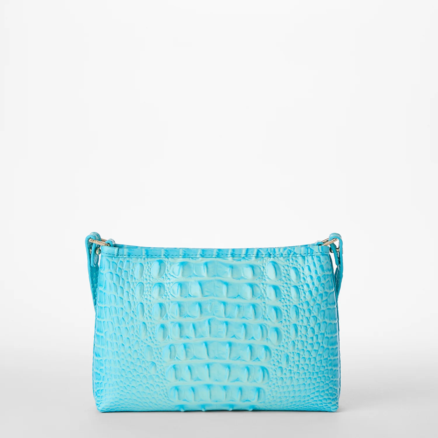 Brahmin Melbourne Collection Lorelei Shoulder Bag, Tropic Blue