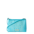 Brahmin Melbourne Collection Lorelei Shoulder Bag, Tropic Blue