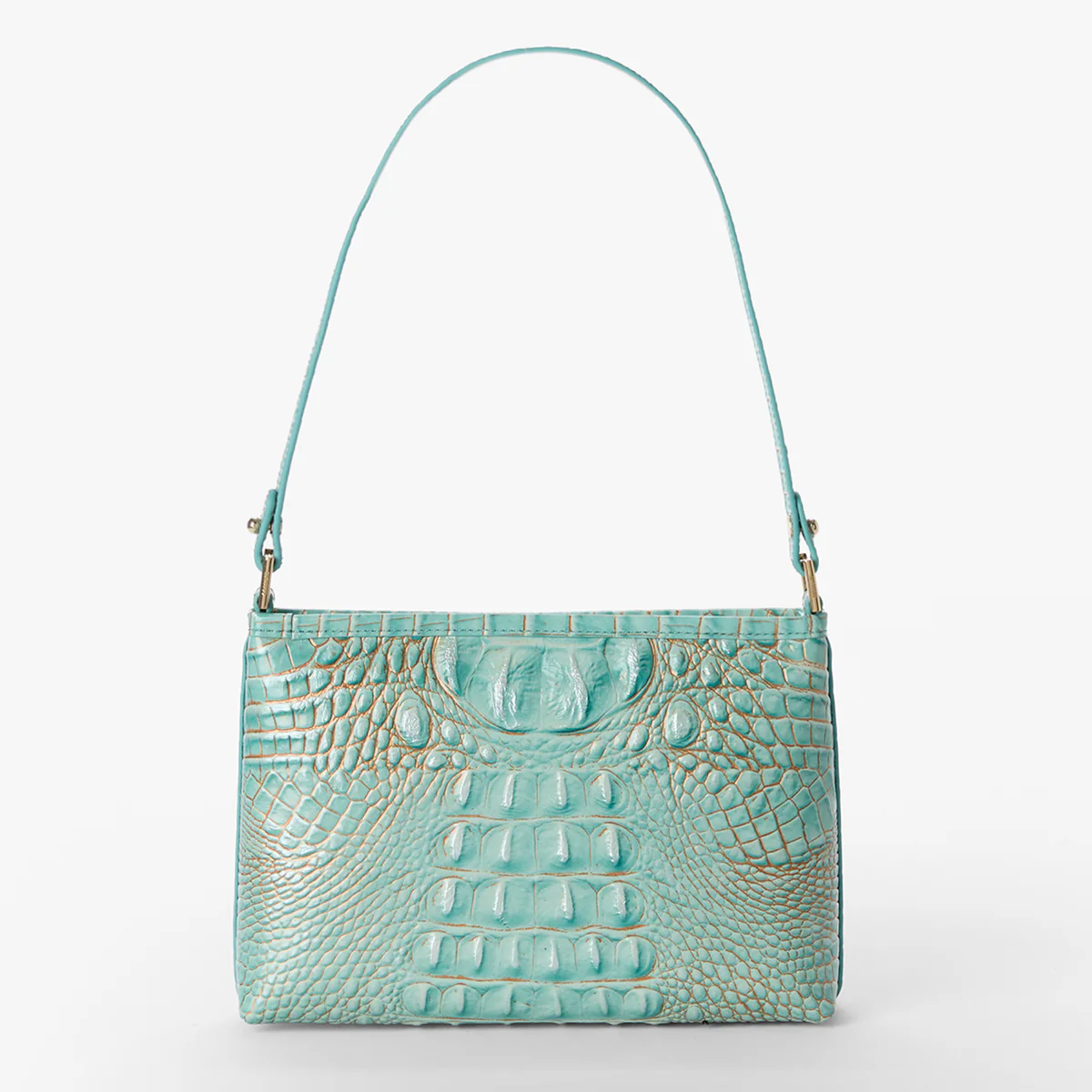 Brahmin Melbourne Collection Lorelei Shoulder Bag, Waterfall