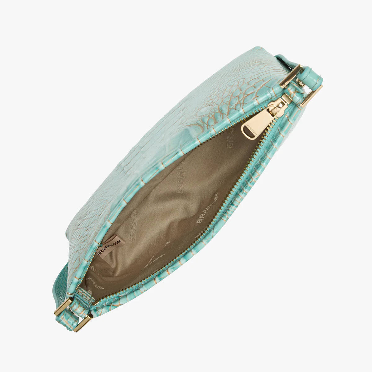 Brahmin Melbourne Collection Lorelei Shoulder Bag, Waterfall