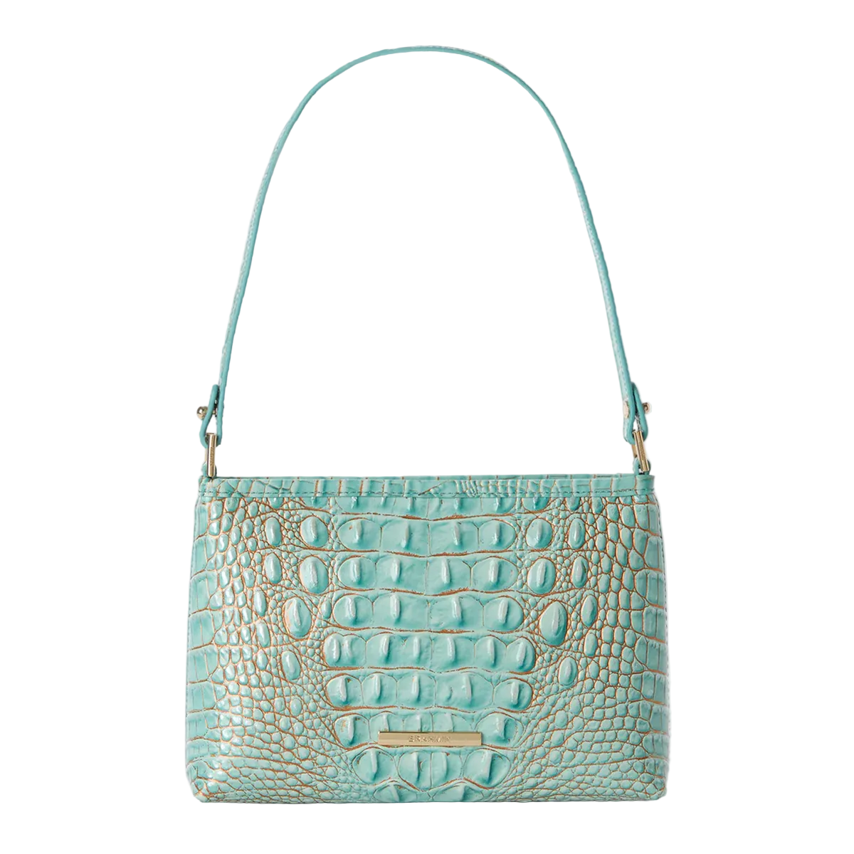 Brahmin Melbourne Collection Lorelei Shoulder Bag, Waterfall