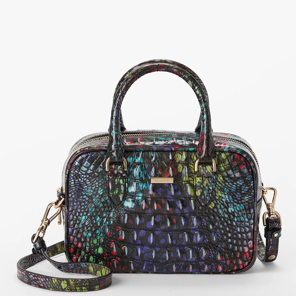 Brahmin Melbourne Collection Mara Satchel, Showtime