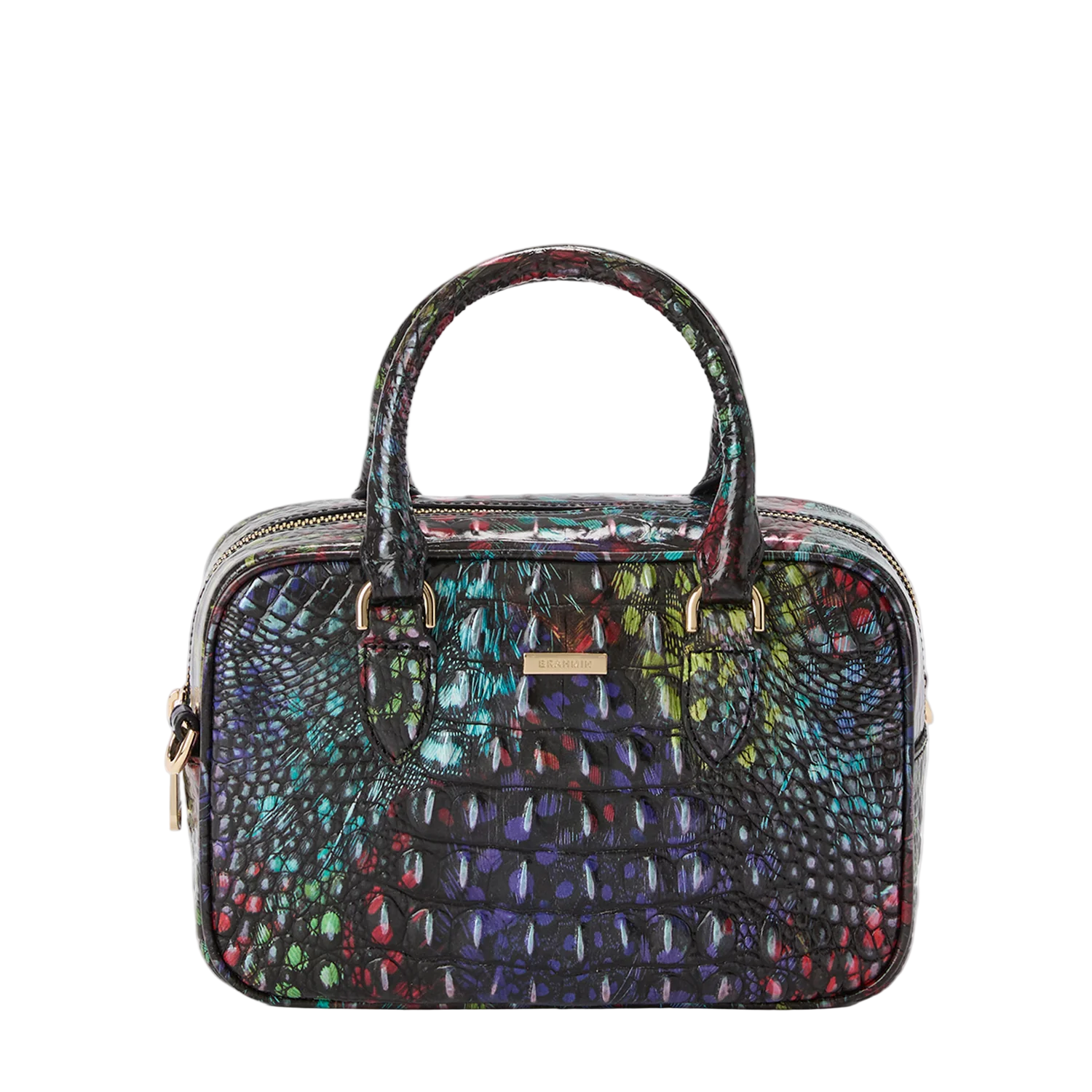Brahmin Melbourne Collection Mara Satchel, Showtime