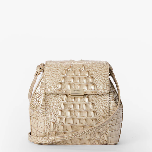 Brahmin Melbourne Collection Margo Crossbody, Wind Chime