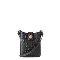 Brahmin Melbourne Collection Marley Crossbody, Charcoal