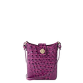Brahmin Melbourne Collection Marley Crossbody, Dewberry