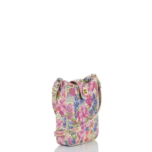 Brahmin Melbourne Collection Marley Crossbody, Homegrown Ombre