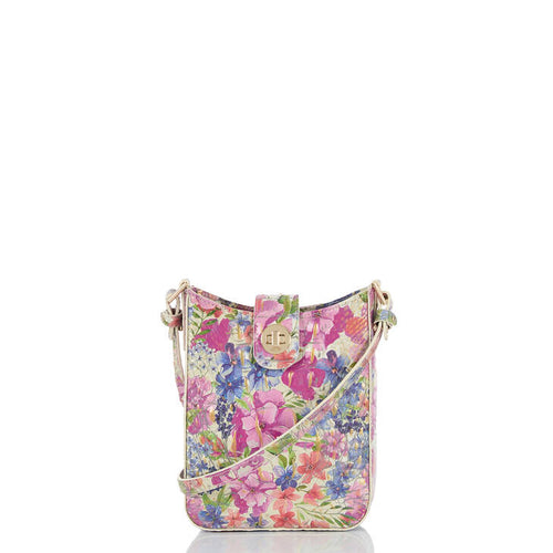 Brahmin Melbourne Collection Marley Crossbody, Homegrown Ombre