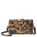 Brahmin Melbourne Collection Minuette Crossbody, Golden Lynx