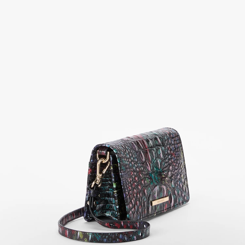 Brahmin Melbourne Collection Minuette Crossbody, Showtime