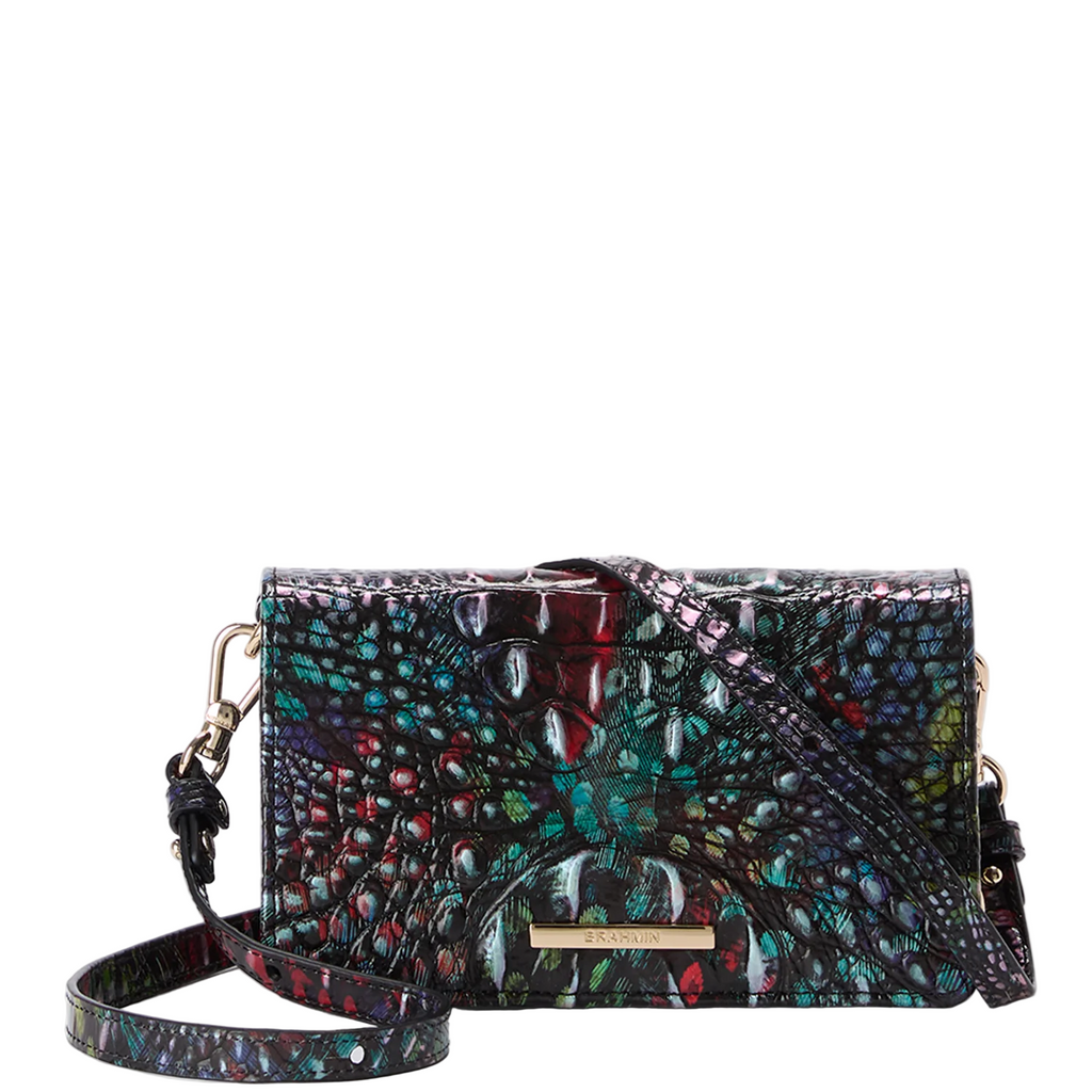 Brahmin Melbourne Collection Minuette Crossbody, Showtime