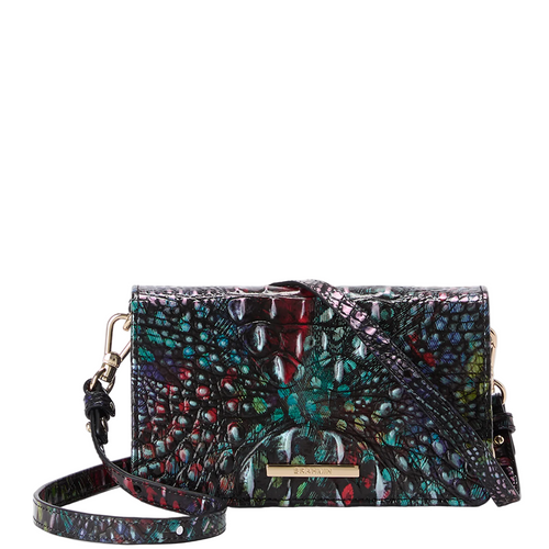 Brahmin Melbourne Collection Minuette Crossbody, Showtime