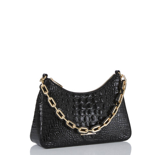 Brahmin Melbourne Collection Mod Esme, Black