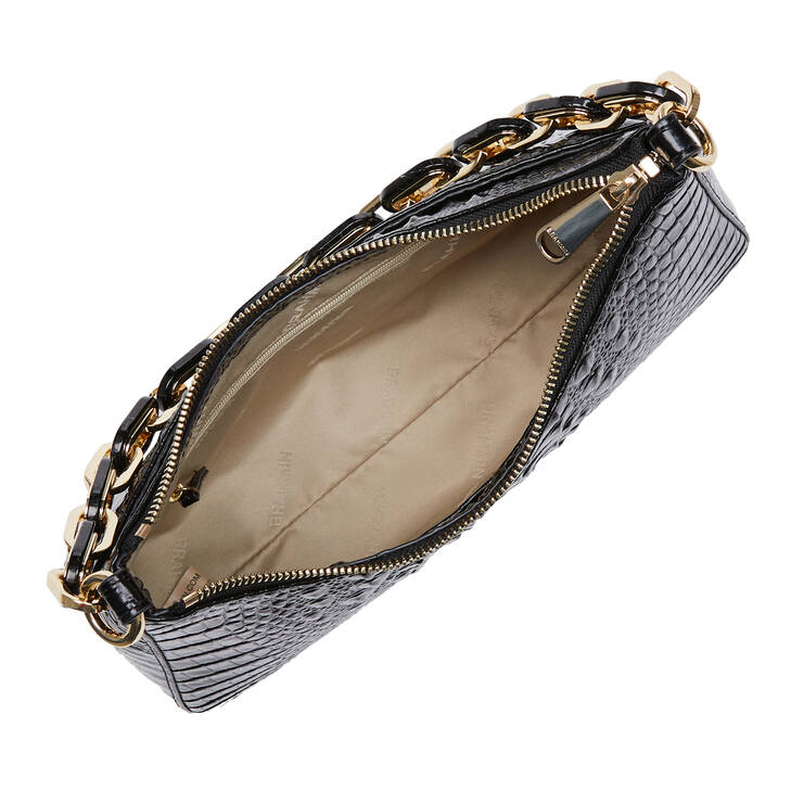 Brahmin Melbourne Collection Mod Esme, Black