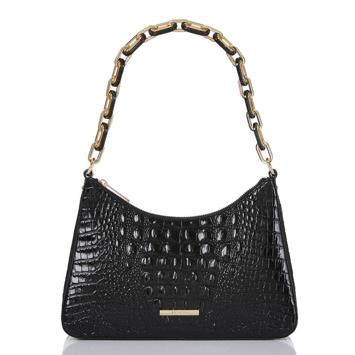 Brahmin Melbourne Collection Mod Esme, Black