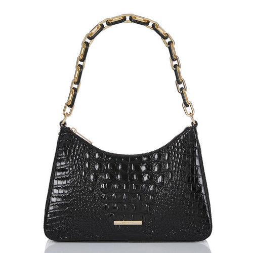 Brahmin Melbourne Collection Mod Esme, Black