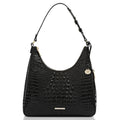 Brahmin Melbourne Collection Tabitha Shoulder Bag, Black