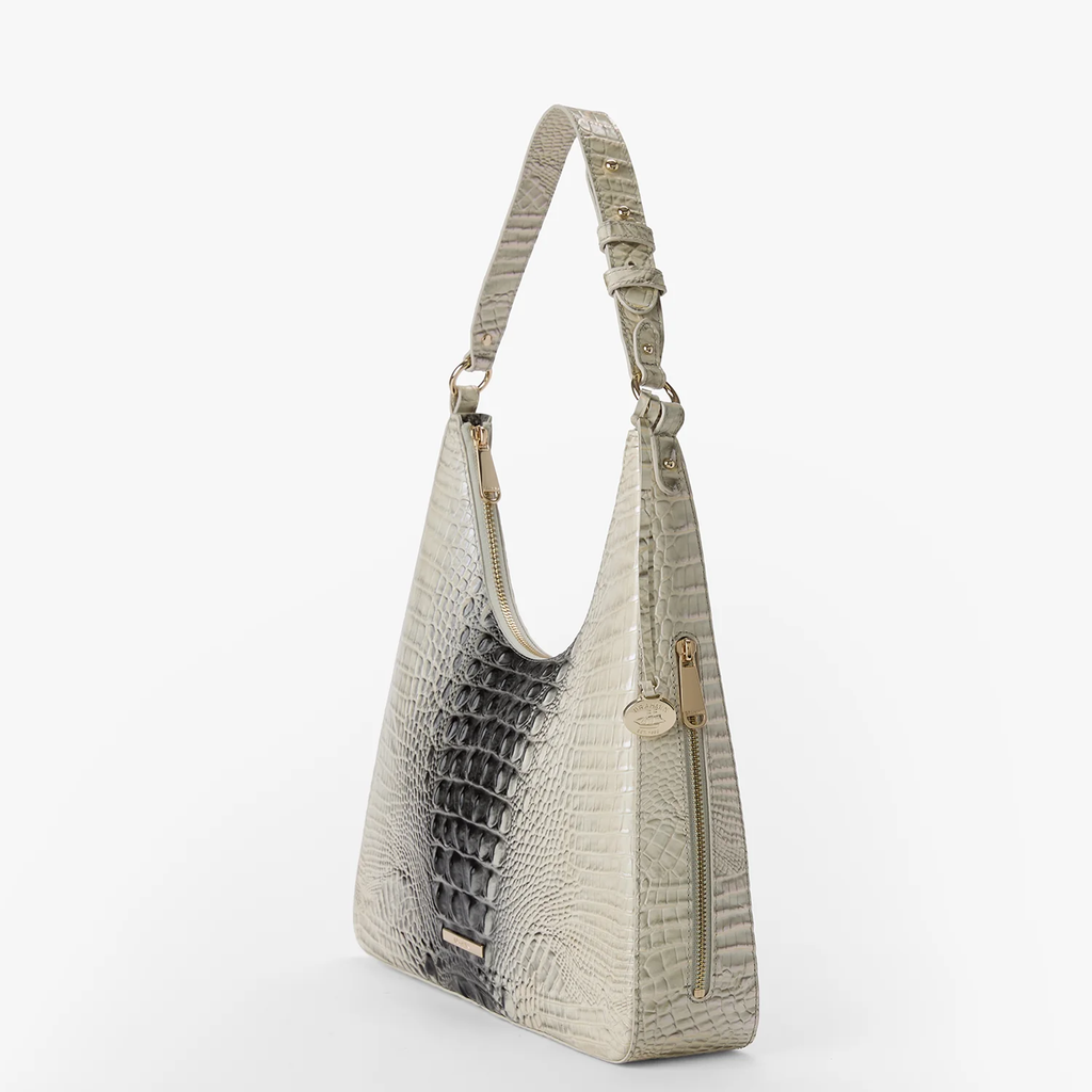 Brahmin Melbourne Collection Tabitha Shoulder Bag, Everlasting
