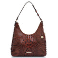 Brahmin Melbourne Collection Tabitha Shoulder Bag, Pecan