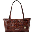 Brahmin Melbourne Collection Tonya Tote, Pecan
