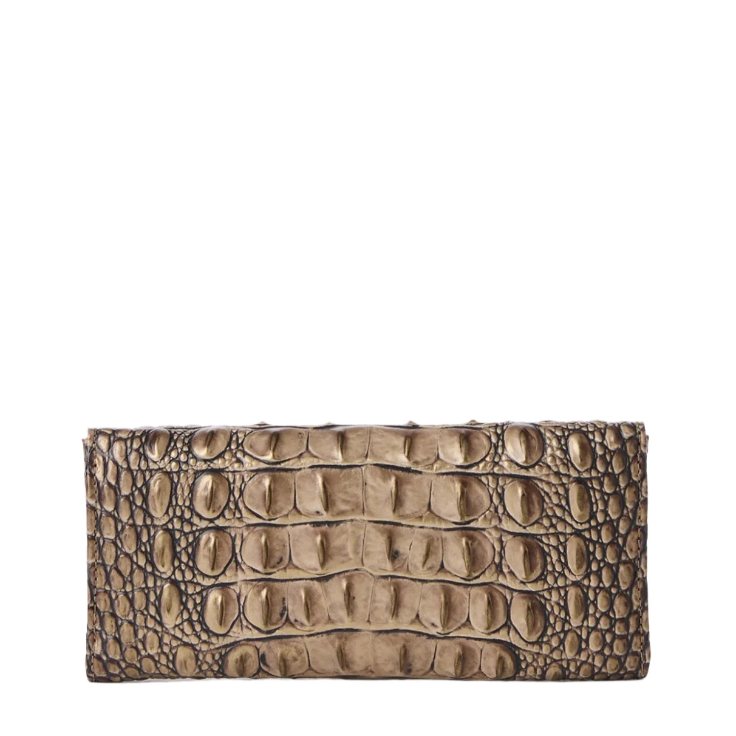 Cartera Verónica de la colección Brahmin Melbourne, color negro