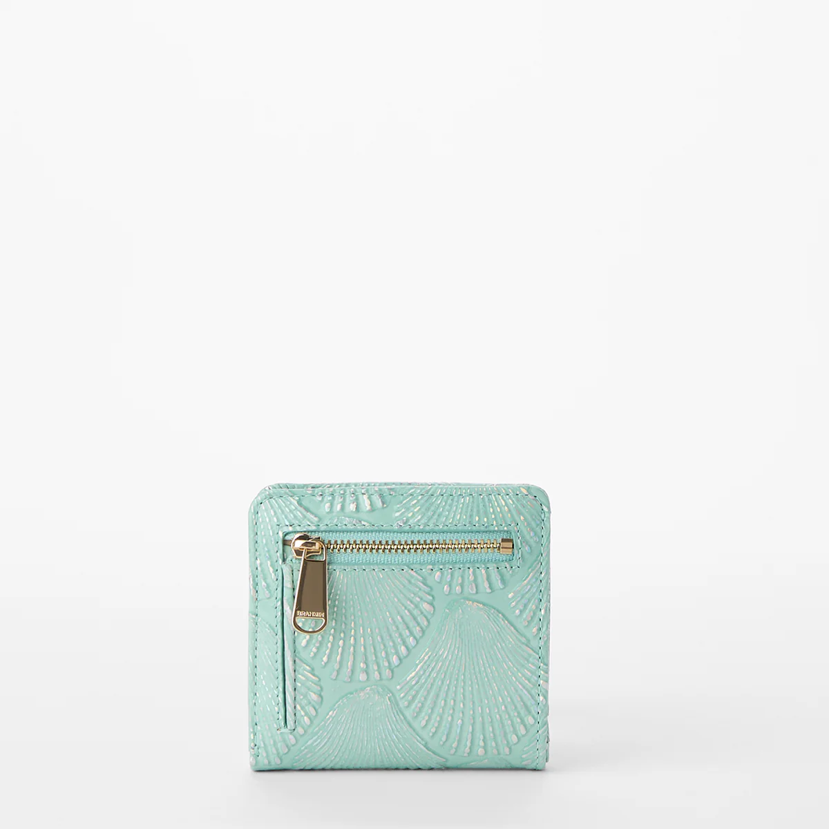 Brahmin Tides Collection Jane Wallet, Waterfall