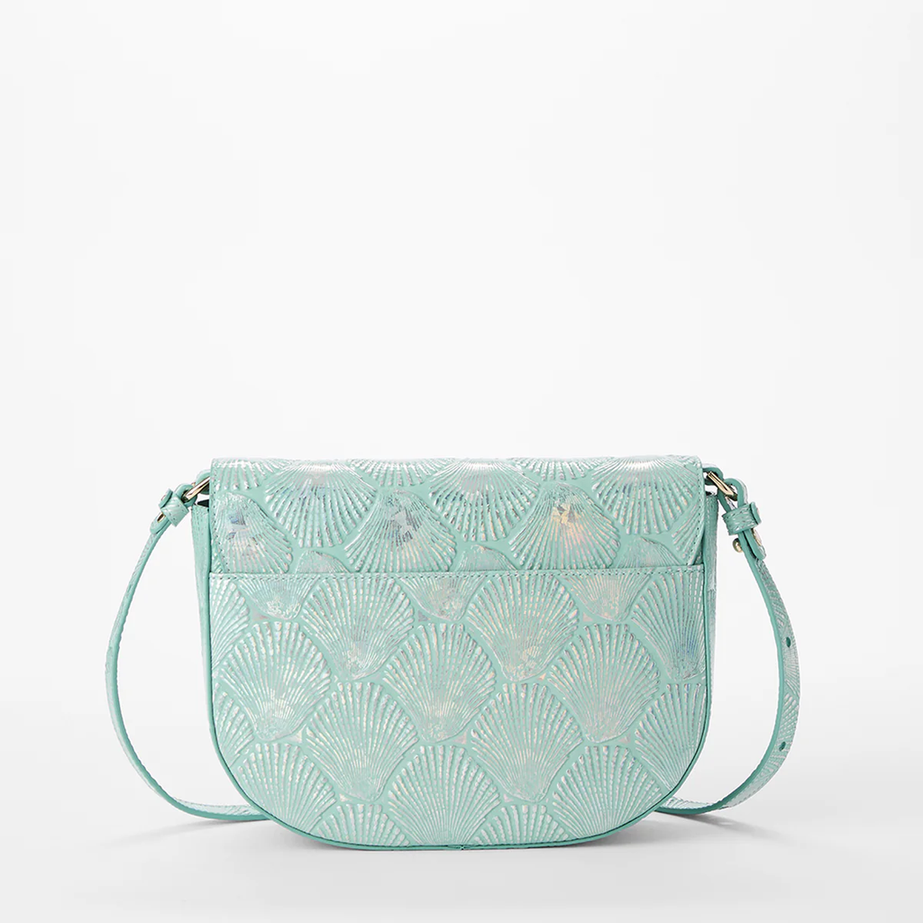 Brahmin Tides Collection Portia Crossbody, Waterfall