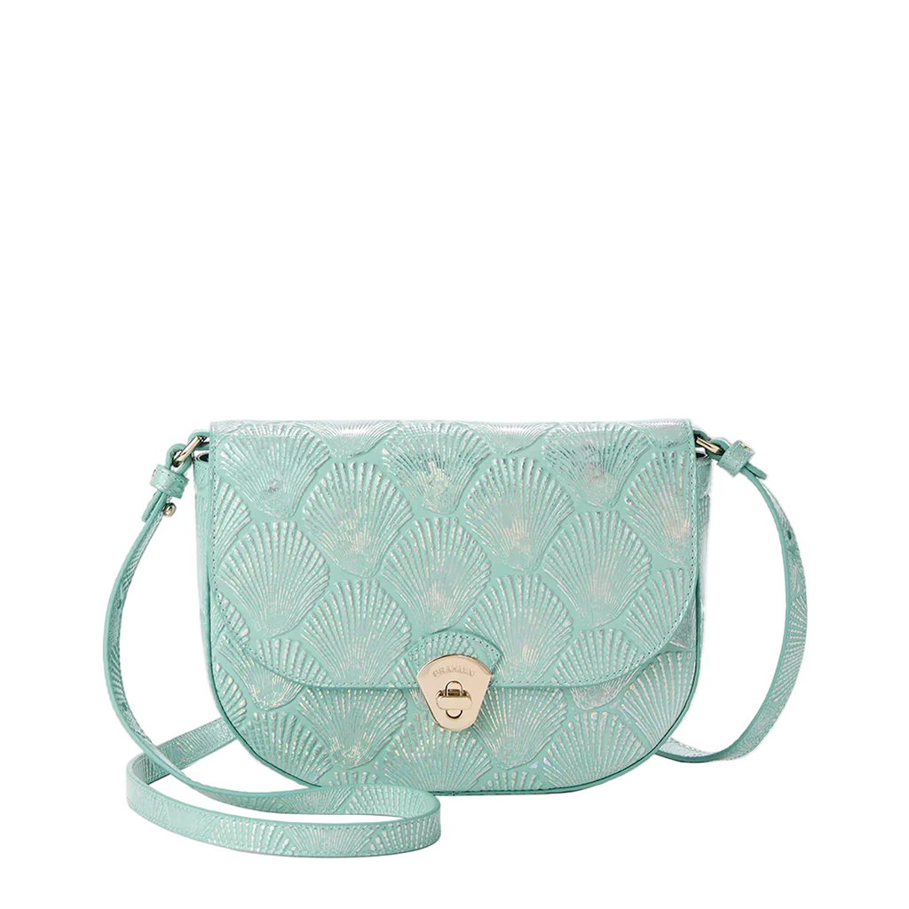 Brahmin Tides Collection Portia Crossbody, Waterfall