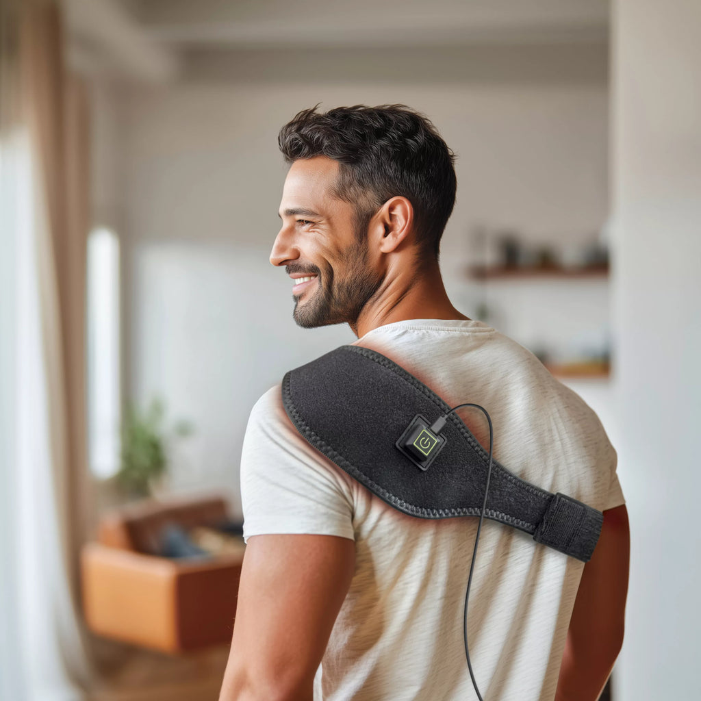 Brookstone 20 Red Light Therapy Wrap