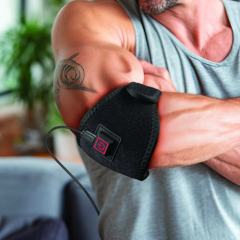 Brookstone 20 Red Light Therapy Wrap