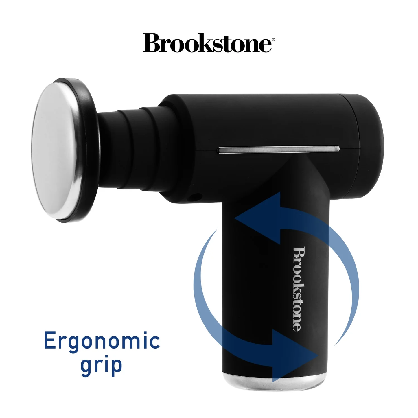 Brookstone Hot & Cold Percussion Massager