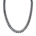 Bulova Curb Chain Necklace