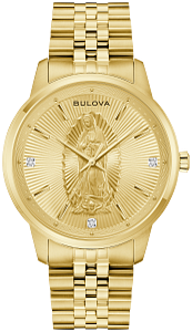 Bulova - Lady of Guadalupe