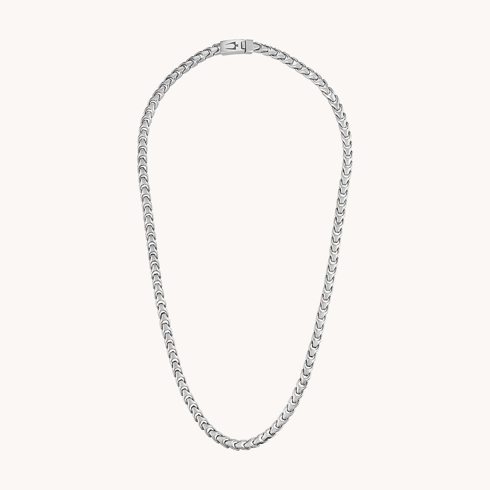 Bulova Link Chain Necklace