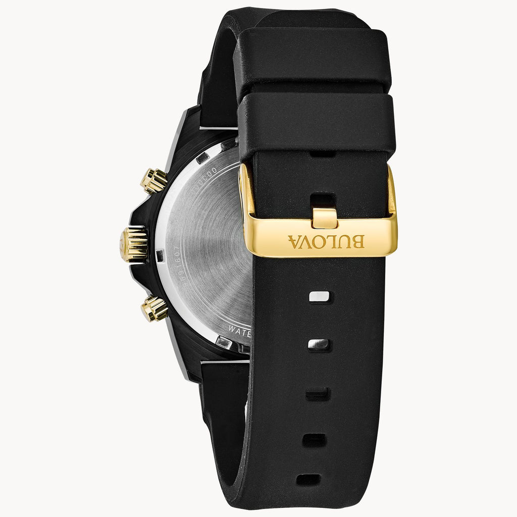 Bulova - Marine Star