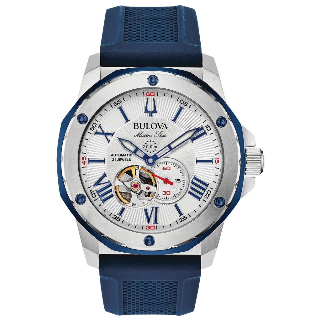 Bulova - Marine Star
