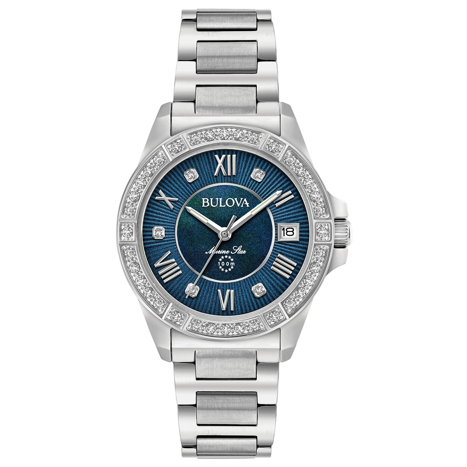 Bulova - Marine Star