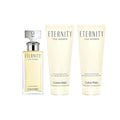 CALVIN KLEIN - Eternity 3 Piece Gift Set