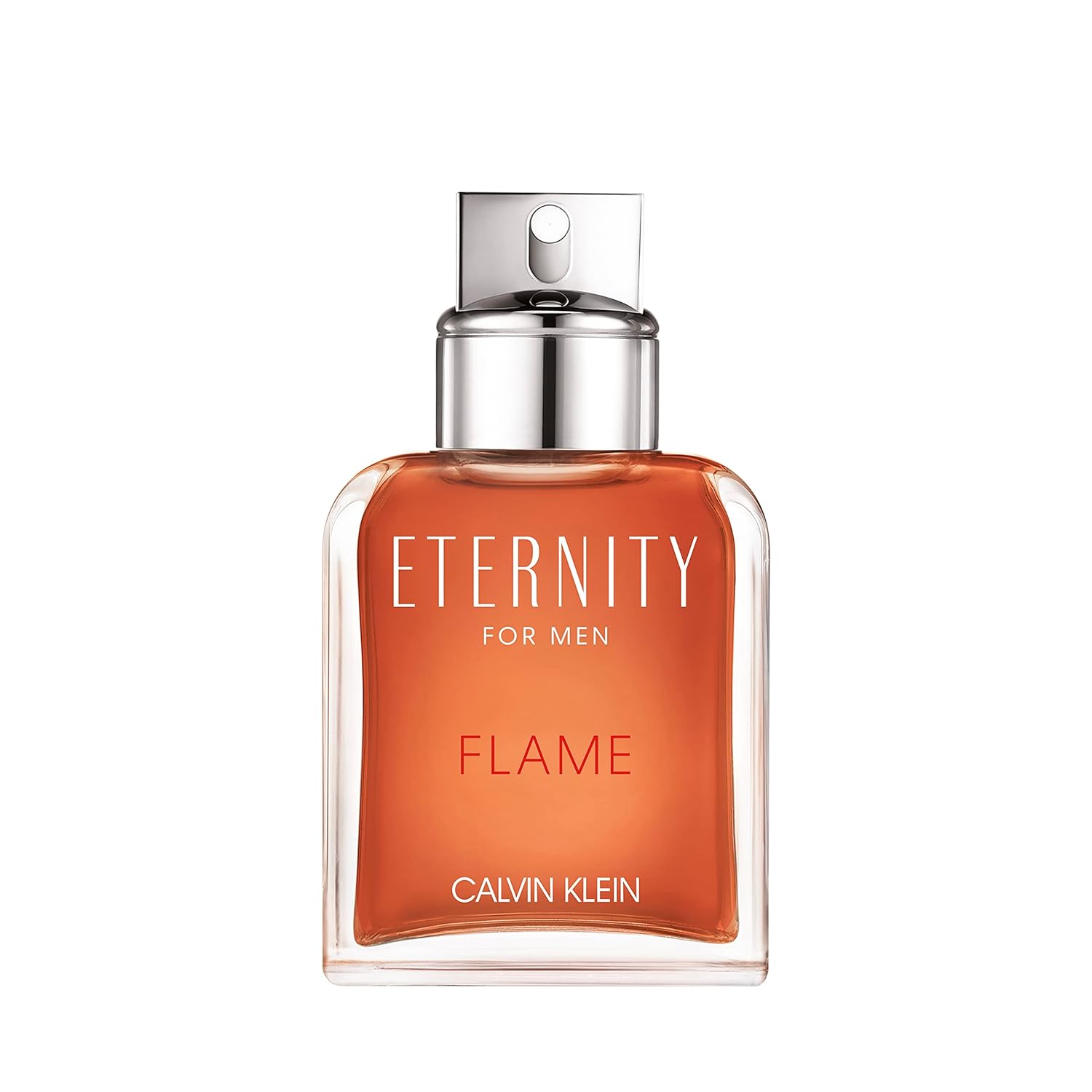 CALVIN KLEIN - Eternity Flame Eau de Toilette, 3.3 oz