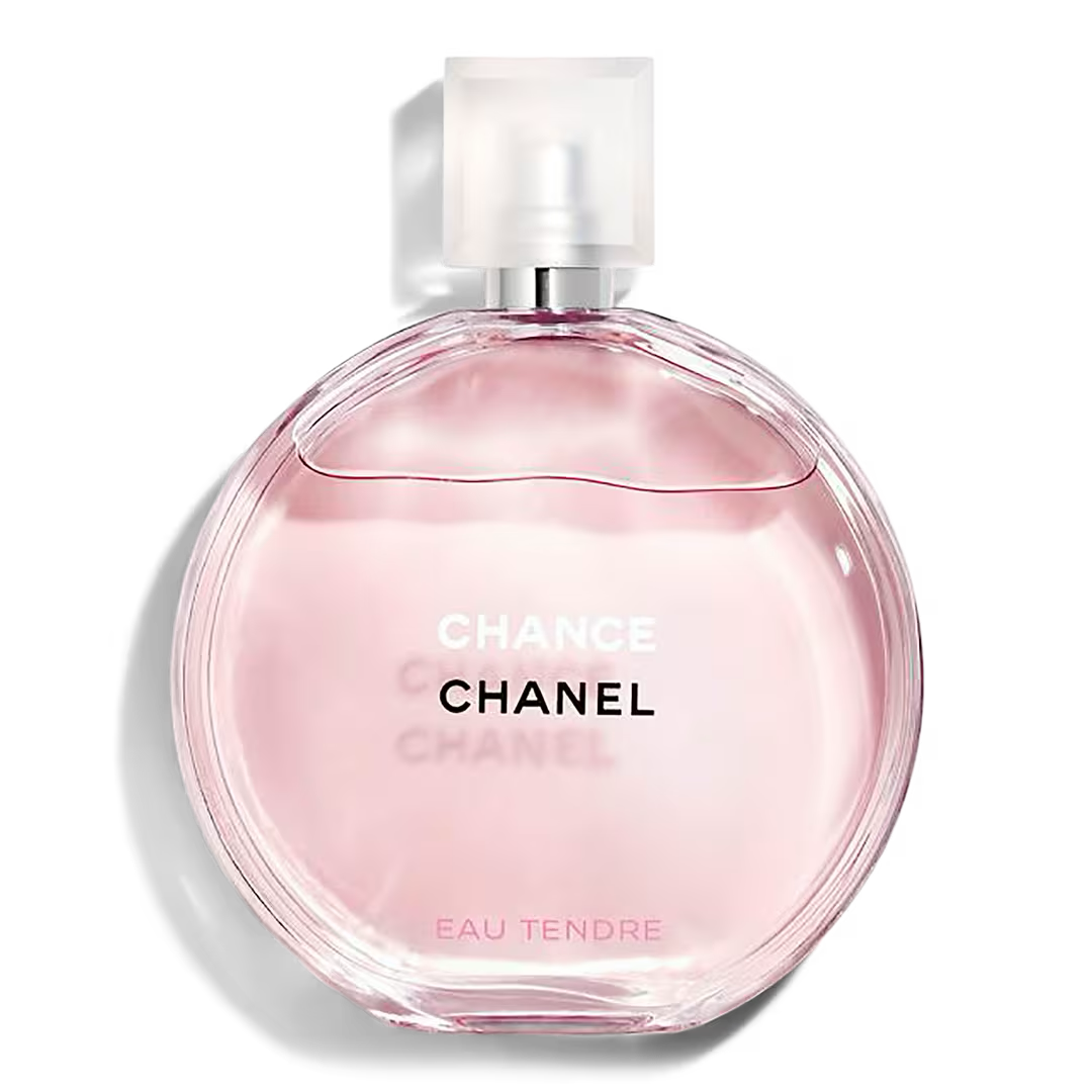 CHANEL - Chance Eau Tendre Eau de Toilette, 3.4 oz