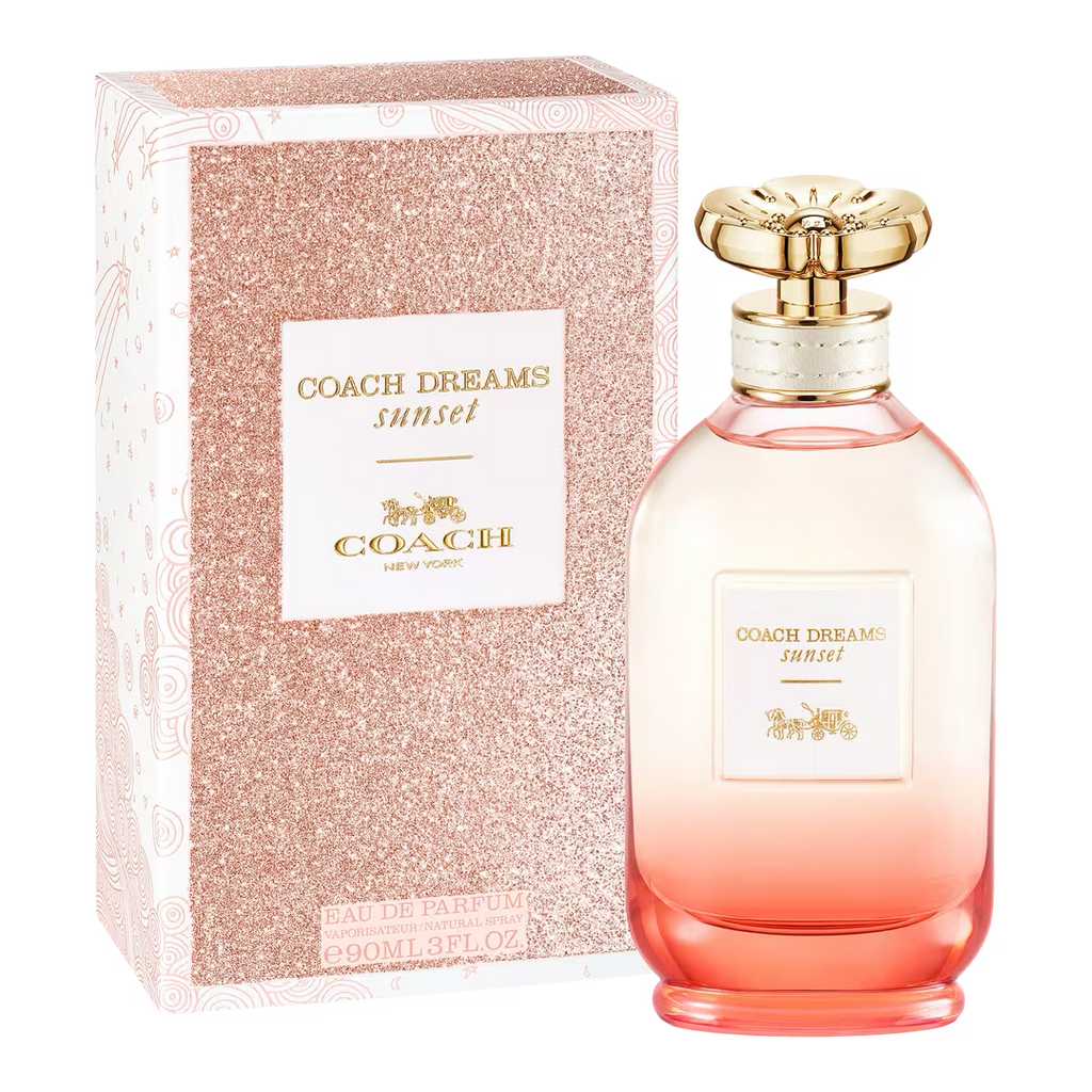 COACH - Dreams Sunset Eau de Parfum, 3.0 oz
