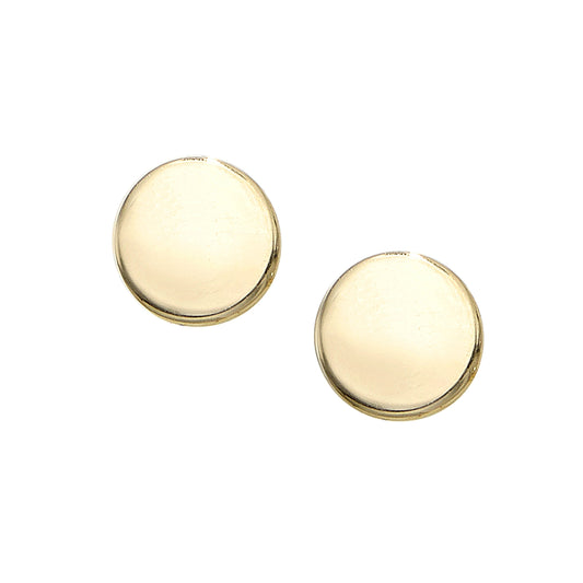 Circle Stud Earring