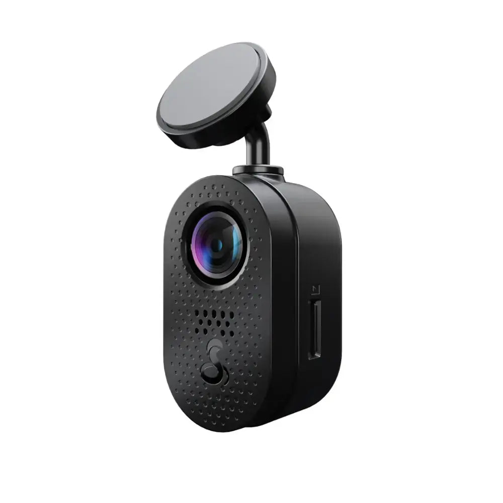 Cobra SC 120 QHD Universal Dash Cam, Black