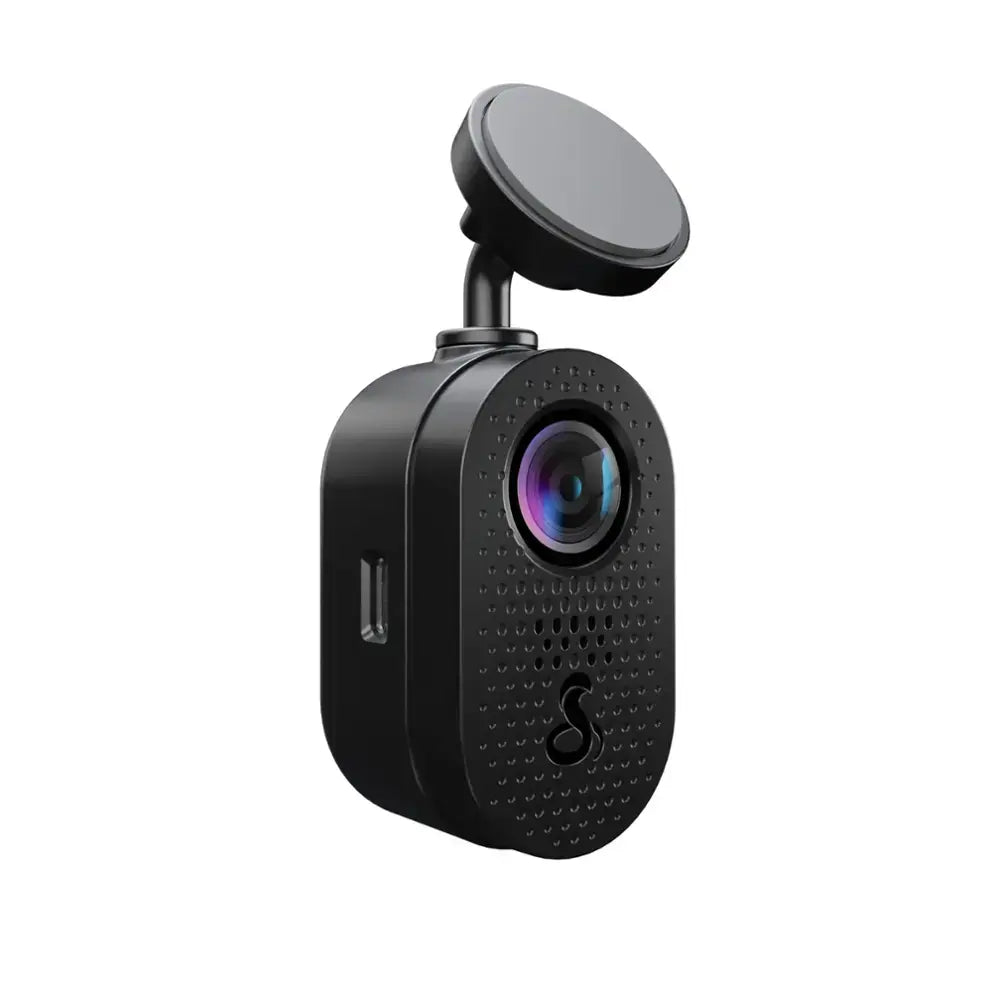 Cobra SC 120 QHD Universal Dash Cam, Black